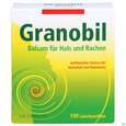Sie sehen eine Packung Granobil Lutschpastillen Dr.grandel Nr 1645 100st, Produktbild: 01 Granobil Lutschpastillen Dr.grandel Nr 1645 100st, A-Nr.: 2807103 - 01