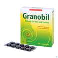 Sie sehen eine Packung Granobil Lutschpastillen Dr.grandel Nr 1645 100st, Produktbild: 04 Granobil Lutschpastillen Dr.grandel Nr 1645 100st, A-Nr.: 2807103 - 04