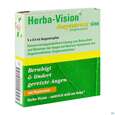 Sie sehen eine Packung Augentropfen Herba-vision Augentrost/sine 0,4ml 5st, Produktbild: 02 Augentropfen Herba-vision Augentrost/sine 0,4ml 5st, A-Nr.: 3833031 - 02
