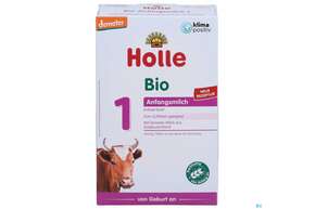 Holle Bio Anfangsmilch Ziege Saeuglingsmilch 1 400g, A-Nr.: 4368352 - 01