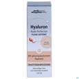Sie sehen eine Packung Hyaluron Nude Perfection Getoentes Fluid Heller Typ Lsf20 50ml, Produktbild: 01 Hyaluron Nude Perfection Getoentes Fluid Heller Typ Lsf20 50ml, A-Nr.: 4914702 - 01