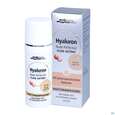 Sie sehen eine Packung Hyaluron Nude Perfection Getoentes Fluid Heller Typ Lsf20 50ml, Produktbild: 06 Hyaluron Nude Perfection Getoentes Fluid Heller Typ Lsf20 50ml, A-Nr.: 4914702 - 06