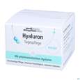 Sie sehen eine Packung Hyaluron Tagespflege Riche Tg 50ml, Produktbild: 02 Hyaluron Tagespflege Riche Tg 50ml, A-Nr.: 4914748 - 02