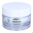 Sie sehen eine Packung Hyaluron Tagespflege Riche Tg 50ml, Produktbild: 06 Hyaluron Tagespflege Riche Tg 50ml, A-Nr.: 4914748 - 06