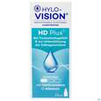 Sie sehen eine Packung Augentropfen Hylo-vision Hd Plus At 15ml, Produktbild: 01 Augentropfen Hylo-vision Hd Plus At 15ml, A-Nr.: 3829526 - 01
