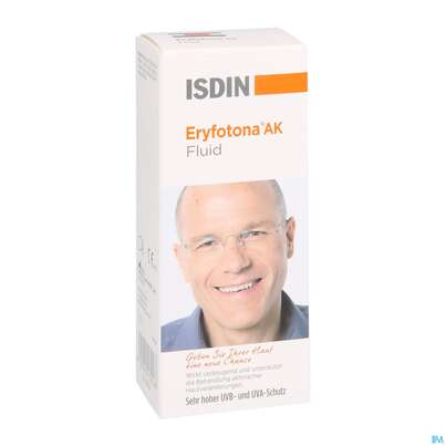 Sonnenprodukte Isdin Eryfotona Ak Fluid 50ml, A-Nr.: 4837692 - 03