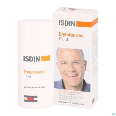 Sonnenprodukte Isdin Eryfotona Ak Fluid 50ml, A-Nr.: 4837692 - 04