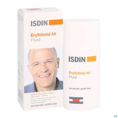 Sonnenprodukte Isdin Eryfotona Ak Fluid 50ml, A-Nr.: 4837692 - 05