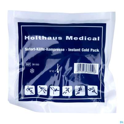 Kalt/warm Therapie Kalt Sofort Kompressen 14x 18cm 1st, A-Nr.: 5304957 - 01