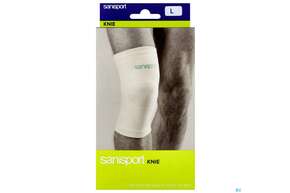 Kniebandagen Sanisport L Nr 22 1st, A-Nr.: 1616559 - 01