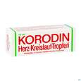 Sie sehen eine Packung Korodin Herz-kreislauf Tropfen 10ml, Produktbild: 03 Korodin Herz-kreislauf Tropfen 10ml, A-Nr.: 2457152 - 03