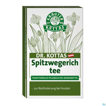 Dr.Kottas Tee Spitzwegerich 20st, A-Nr.: 3886286 - 01
