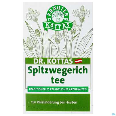 Dr.Kottas Tee Spitzwegerich 20st, A-Nr.: 3886286 - 03