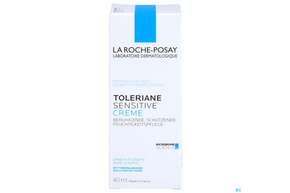 La Roche Posay Gesichtspflege Toleriane/sensitive Creme 40ml, A-Nr.: 5063057 - 01