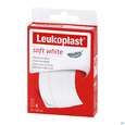 Sie sehen eine Packung Wundpflaster Leukoplast/soft 10cmx 4cm 7321819 5st, Produktbild: 02 Wundpflaster Leukoplast/soft 10cmx 4cm 7321819 5st, A-Nr.: 4369239 - 02