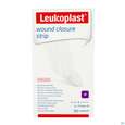 Wundverband Wundnahtstreifen/steril Leukoplast/weiss Closure Strip 6x 75mm 6st, A-Nr.: 3478943 - 01