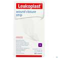 Wundverband Wundnahtstreifen/steril Leukoplast/weiss Closure Strip 6x 75mm 6st, A-Nr.: 3478943 - 02