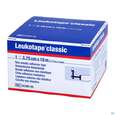 Tape Leukotape Classic 10mx 3,75cm Schwarz 1st, A-Nr.: 2743001 - 02