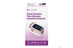Pulsoximeter Livsane 1st, A-Nr.: 5596983 - 01