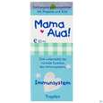 Sie sehen eine Packung Mama-aua Tropfen Immun 10ml, Produktbild: 01 Mama-aua Tropfen Immun 10ml, A-Nr.: 3971431 - 01