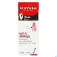 Sie sehen eine Packung Mavala Nagelhaerter Mava-strong O.formaldehy 10ml, Produktbild: 01 Mavala Nagelhaerter Mava-strong O.formaldehy 10ml, A-Nr.: 4523605 - 01