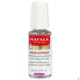 Sie sehen eine Packung Mavala Nagelhaerter Mava-strong O.formaldehy 10ml, Produktbild: 06 Mavala Nagelhaerter Mava-strong O.formaldehy 10ml, A-Nr.: 4523605 - 06