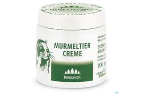 Murmeltier Creme -unterweger 100ml, A-Nr.: 2806368 - 01
