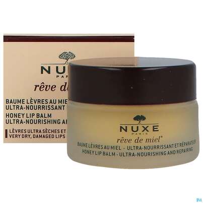 Nuxe Reve De Miel Baume Levres 15g, A-Nr.: 4080378 - 01