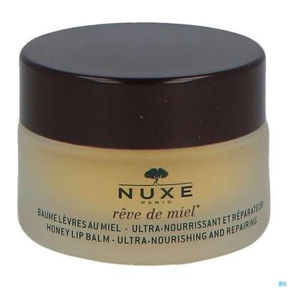 Nuxe Reve De Miel Baume Levres 15g, A-Nr.: 4080378 - 07