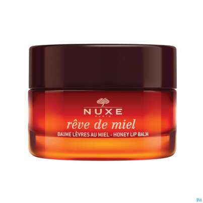 Nuxe Reve De Miel Baume Levres 15g, A-Nr.: 4080378 - 09