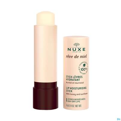 Nuxe Reve De Miel Stick Levres Hydratant 4g, A-Nr.: 4080384 - 04