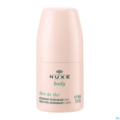 Nuxe Reve/de The Fresh Feel Deodorant 50ml, A-Nr.: 5479415 - 02