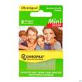 Ohrenschutz Ohropax/kids Silicon G.laerm/wasser/wind 8st, A-Nr.: 4392184 - 07