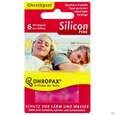 Ohrenschutz Ohropax/silence Silicon G.laerm/wasser/wind Pink 6st, A-Nr.: 3036725 - 02