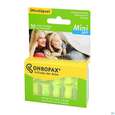 Sie sehen eine Packung Ohrenschutz Ohropax/young Schaumstoffstoepsel 5 Paa 10st, Produktbild: 02 Ohrenschutz Ohropax/young Schaumstoffstoepsel 5 Paa 10st, A-Nr.: 4310648 - 02