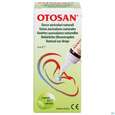 Sie sehen eine Packung Otosan Ohrentropfen 10ml, Produktbild: 01 Otosan Ohrentropfen 10ml, A-Nr.: 4274326 - 01