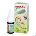 Sie sehen eine Packung Otosan Ohrentropfen 10ml, Produktbild: 04 Otosan Ohrentropfen 10ml, A-Nr.: 4274326 - 04