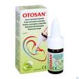 Sie sehen eine Packung Otosan Ohrentropfen 10ml, Produktbild: 05 Otosan Ohrentropfen 10ml, A-Nr.: 4274326 - 05