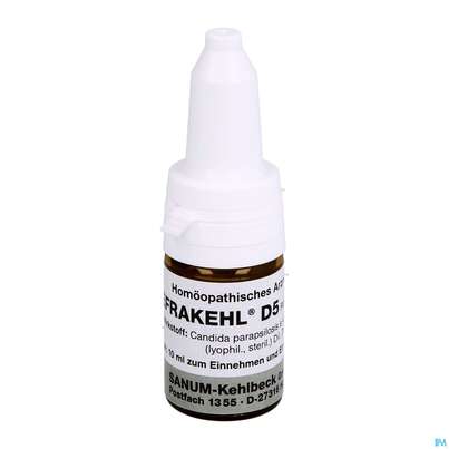 Sie sehen eine Packung Pefrakehl Tropfen D5 10ml, Produktbild: 06 Pefrakehl Tropfen D5 10ml, A-Nr.: 0991999 - 06