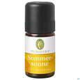 Sie sehen eine Packung Primavera Duftmischung Sommersonne 5ml, Produktbild: 02 Primavera Duftmischung Sommersonne 5ml, A-Nr.: 5329928 - 02