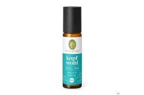 Primavera Kopfwohl Roll-on Bio 10ml, A-Nr.: 5082209 - 01