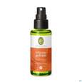 Sie sehen eine Packung Primavera Raumspray Gluecksgefuehle Bio 50ml, Produktbild: 01 Primavera Raumspray Gluecksgefuehle Bio 50ml, A-Nr.: 5344632 - 01