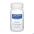 Sie sehen eine Packung Pure Encapsulations Eisen Complex 30 Kapseln, Produktbild: 02 Pure Encapsulations Eisen Complex 30 Kapseln, A-Nr.: 4587309 - 02