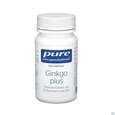 Pure Encapsulations Ginkgo Plus 60 Kapseln, A-Nr.: 5228245 - 02