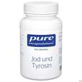 Pure Encapsulations Jod Und Tyrosin 60 Kapseln, A-Nr.: 2981373 - 01