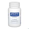 Pure Encapsulations Lutein/zeaxanthin 60 Kapseln, A-Nr.: 3280514 - 02