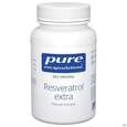 Pure Encapsulations Resveratrol Extra 60 Kapseln, A-Nr.: 3280520 - 01