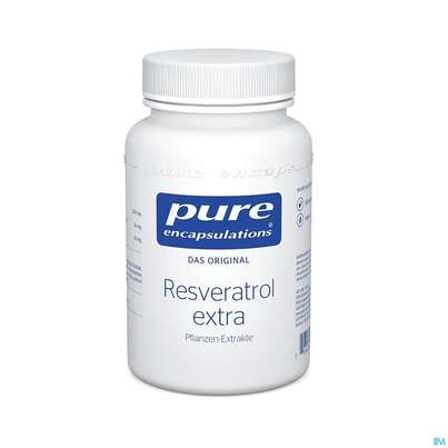 Pure Encapsulations Resveratrol Extra 60 Kapseln, A-Nr.: 3280520 - 02