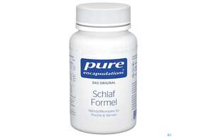 Pure Encapsulations Schlaf Formel 60 Kapseln, A-Nr.: 4392244 - 01