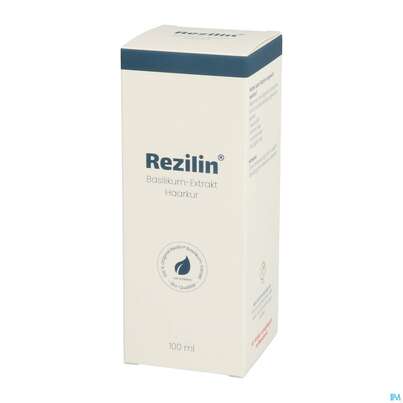 Basilikum Extrakt Haarkur -rezilin 100ml, A-Nr.: 4998254 - 02
